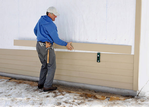 Custom Trim and Detailing for Siding in Sunland Park, NM